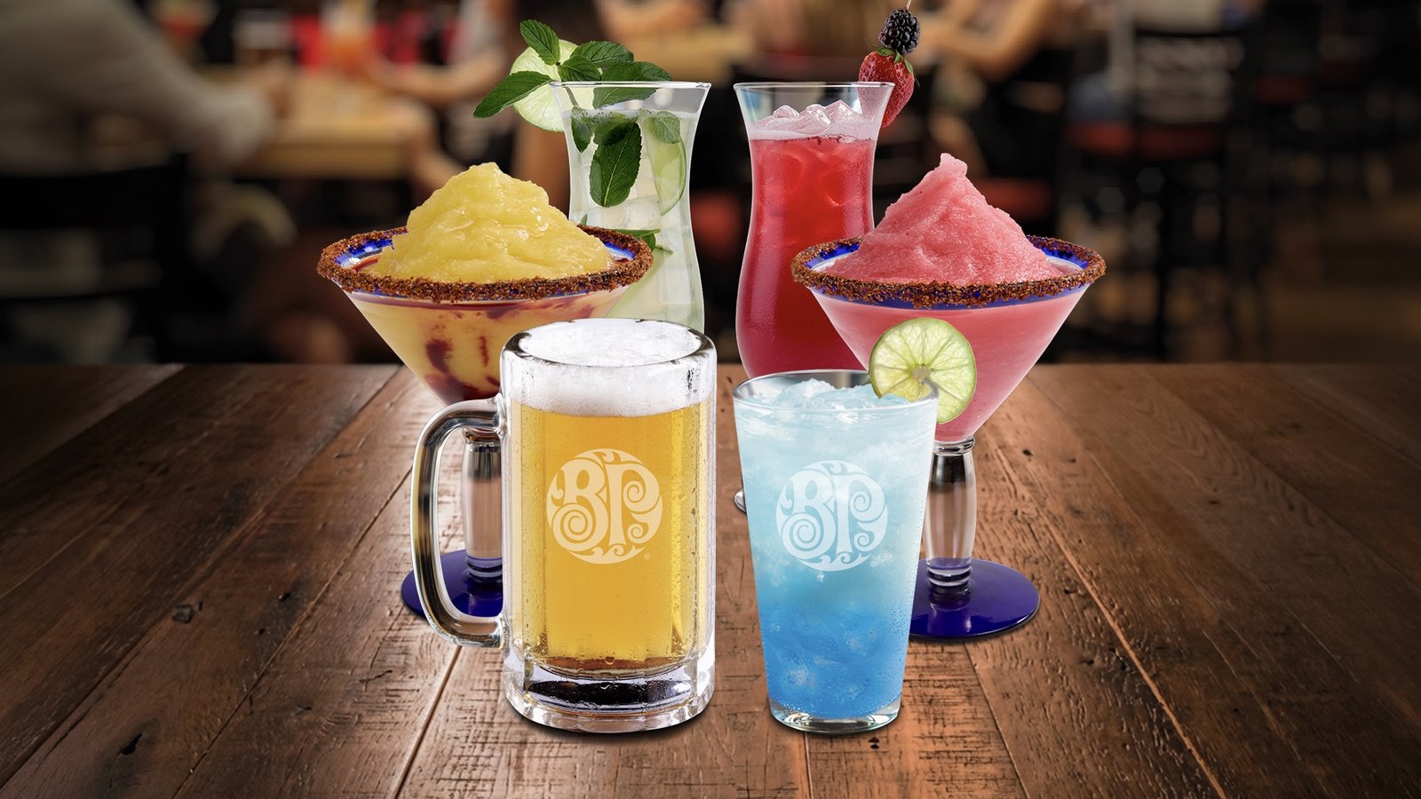 Bebidas Jueves de Drinks